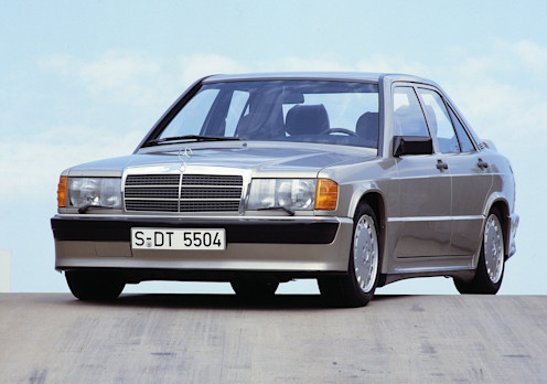 Mercedes-Benz 190 