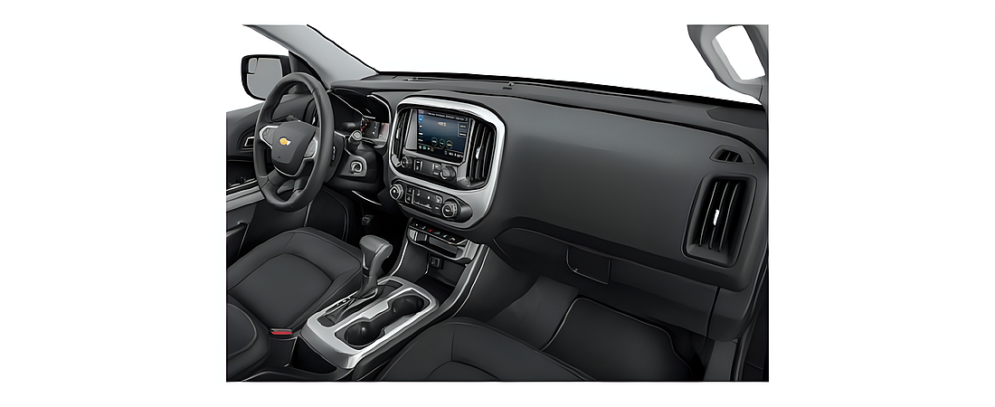 Chevrolet Colorado 2021 26
