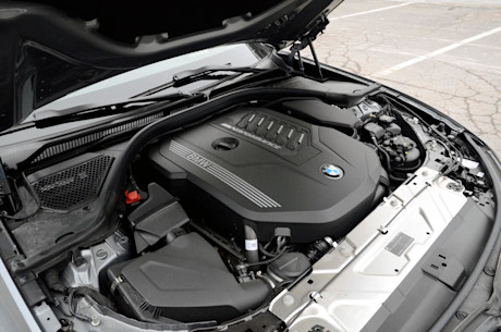 BMW M340i xDrive 2023 : essai routier Image