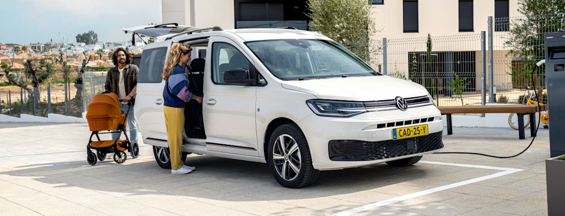 Auto met schuifdeuren: welke past bij jou?