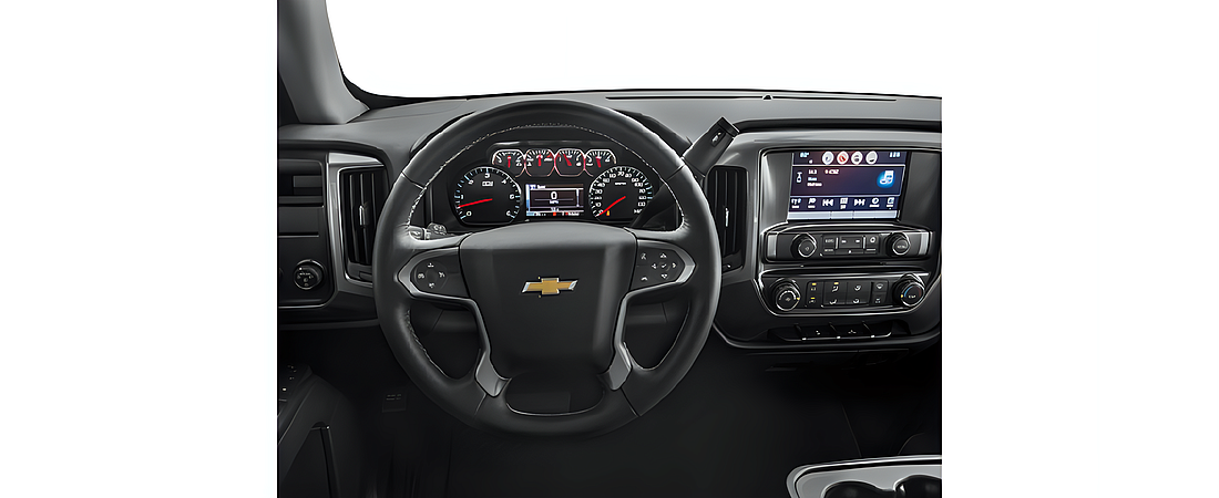 Chevrolet Silverado 1500 2018 46