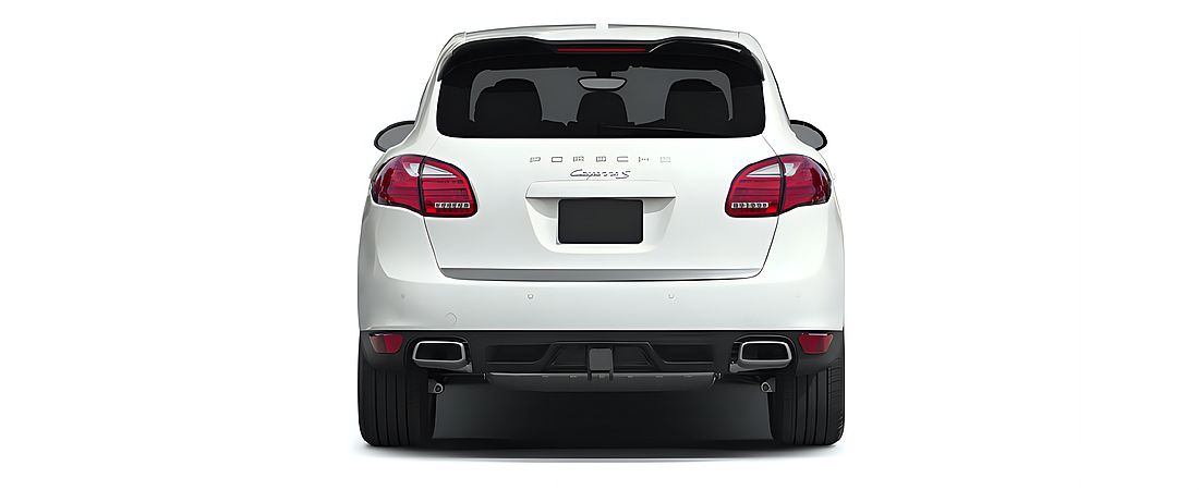 Porsche Cayenne 2014 5