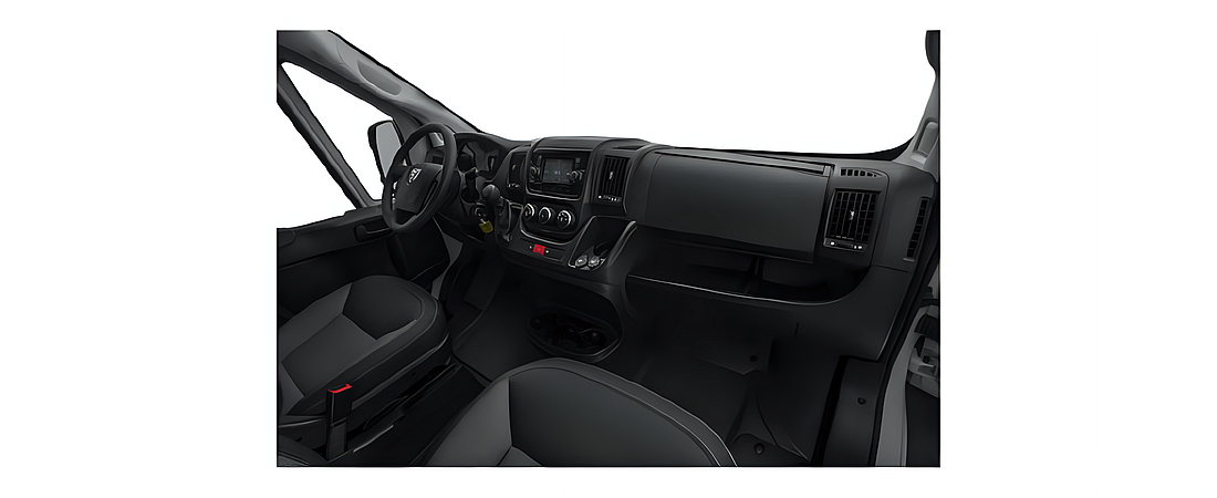 Ram ProMaster Cargo Van 2022 25