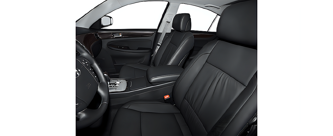 Hyundai Genesis Sedan 2013 8