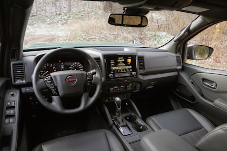 Editorial 2022 nissan frontier pro 4x 20 di