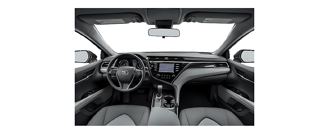Toyota Camry 2020 35