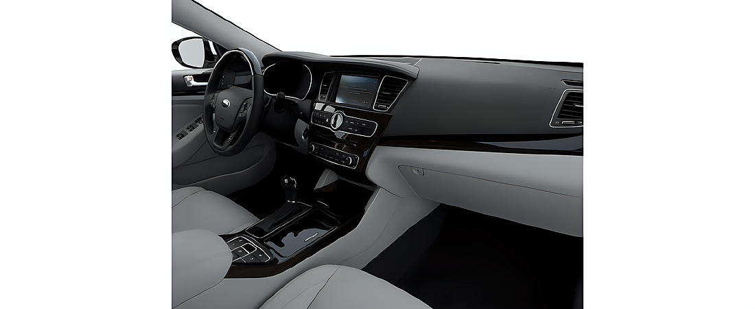 Kia Cadenza 2016 33