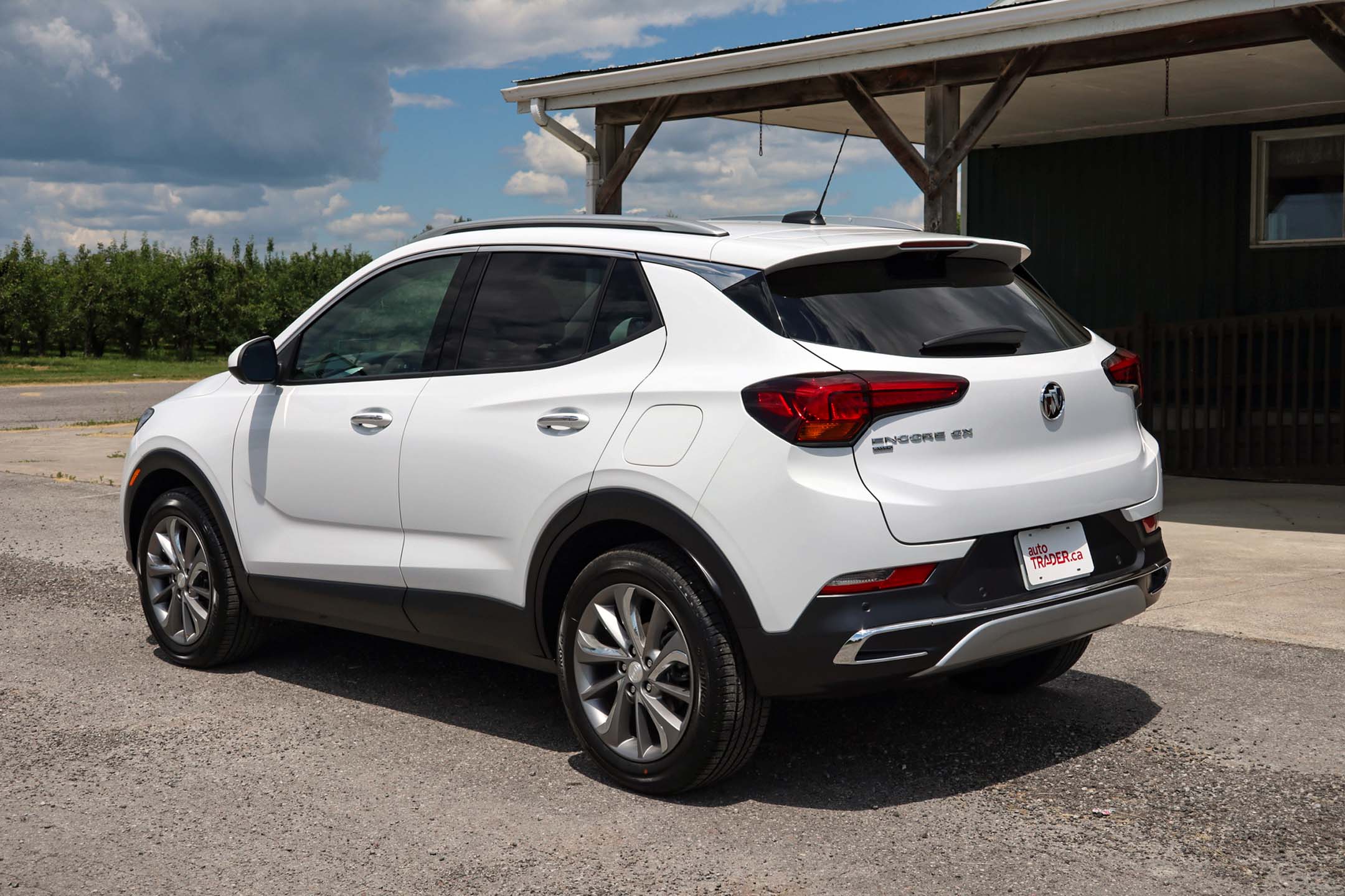 2020 Buick Encore GX Review - AutoTrader.ca