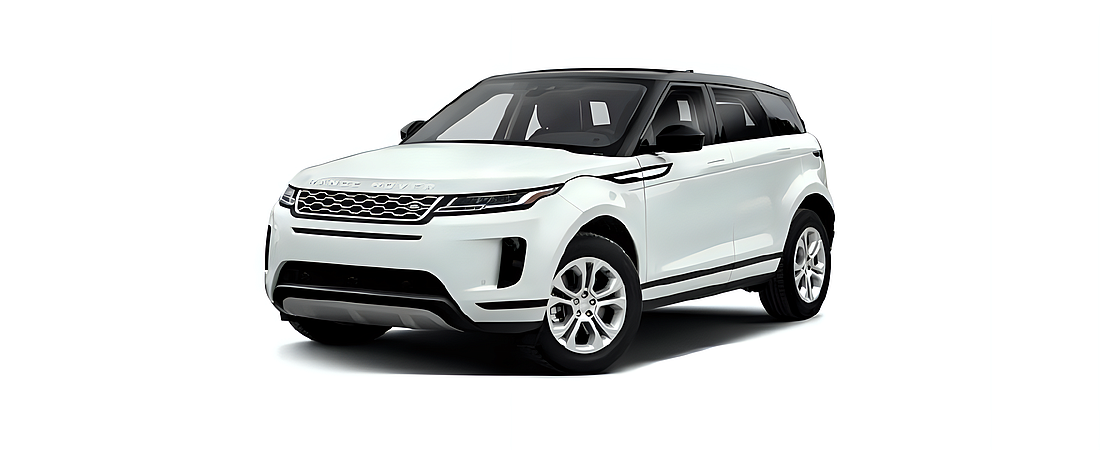 Land Rover Range Rover Evoque 2021 1