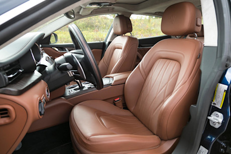 Editorial 2020 maserati quattroporte sq4 gran lusso 20 jw