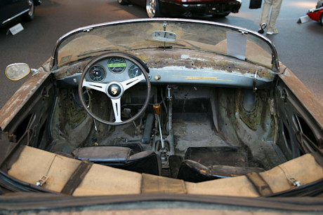 Editorial porsche classic factory restoration 24 jw