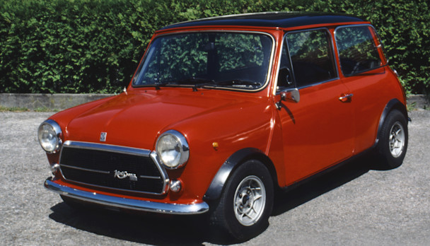 Innocenti Mini