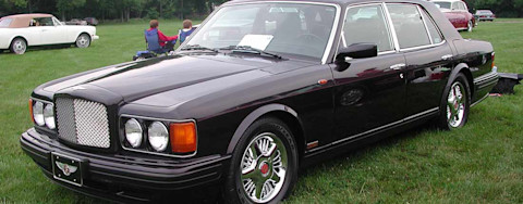 Bentley Turbo R
