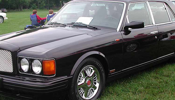 Bentley Turbo R