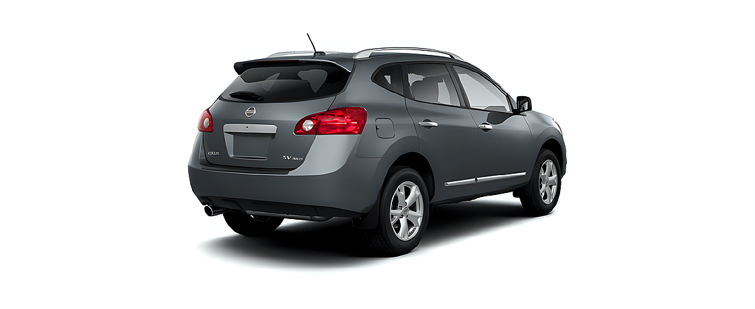 Nissan Rogue 2012 2