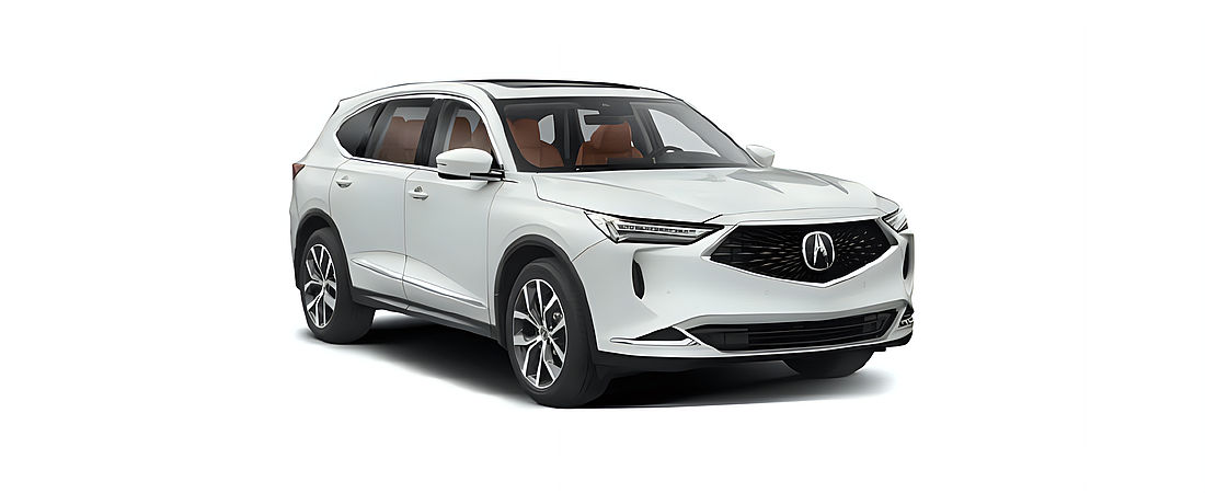 Acura MDX 2022 15