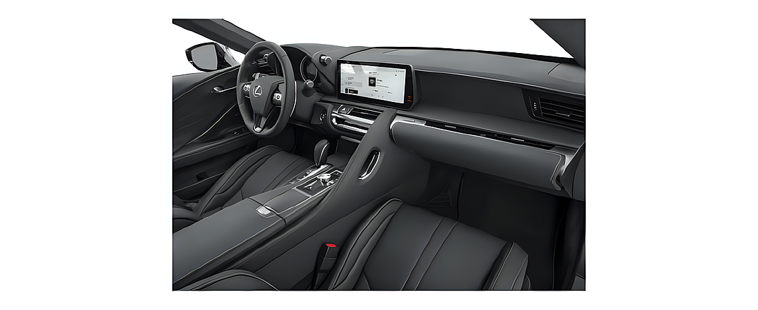 Lexus LC 2024 26