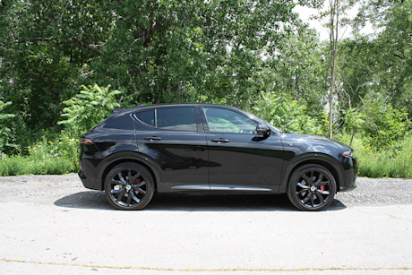 Dodge Hornet R/T Plus PHEV 2024 : Essai routier Image