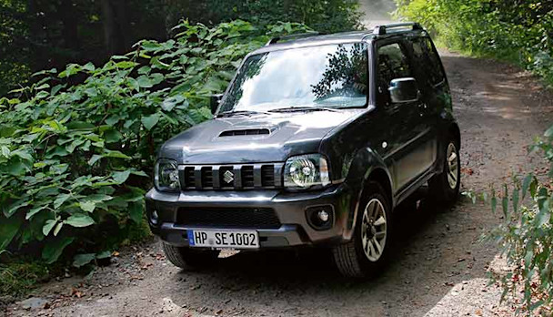 Suzuki Jimny