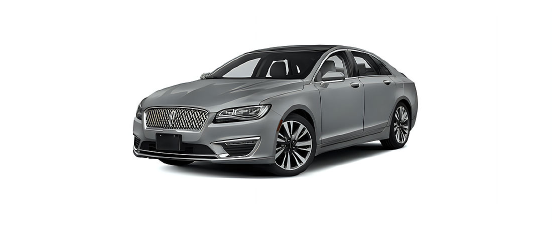 Lincoln MKZ 2019 15