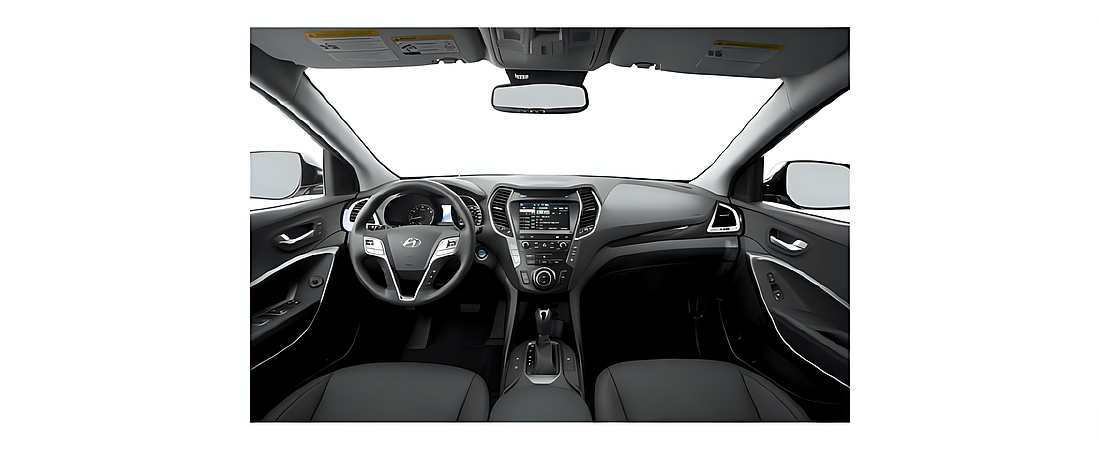 Hyundai Santa Fe XL 2019 7