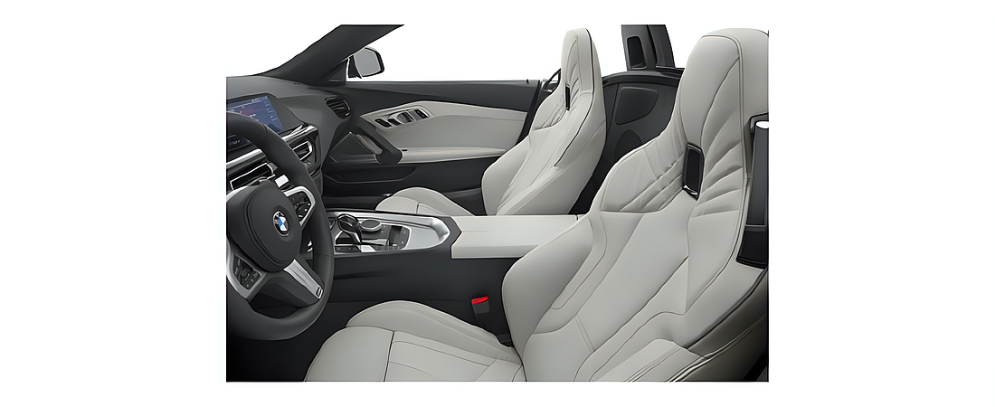 BMW Z4 2021 8