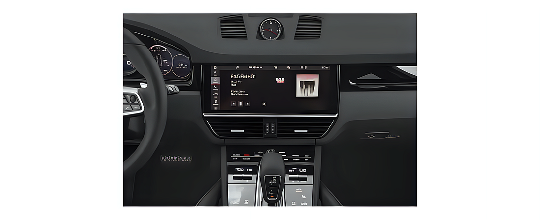 Porsche Cayenne 2022 37