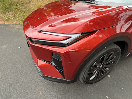 Toyota C-HR 2026 : premier essai Image
