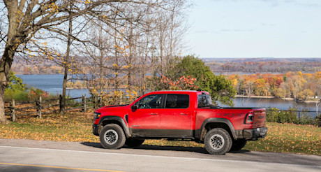 Editorial 2021 ram 1500 trx 18 jw