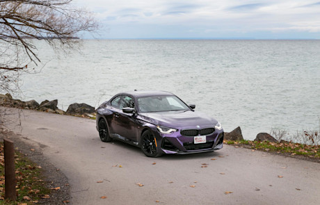 Editorial 2022 bmw m240i xdrive 03 jw