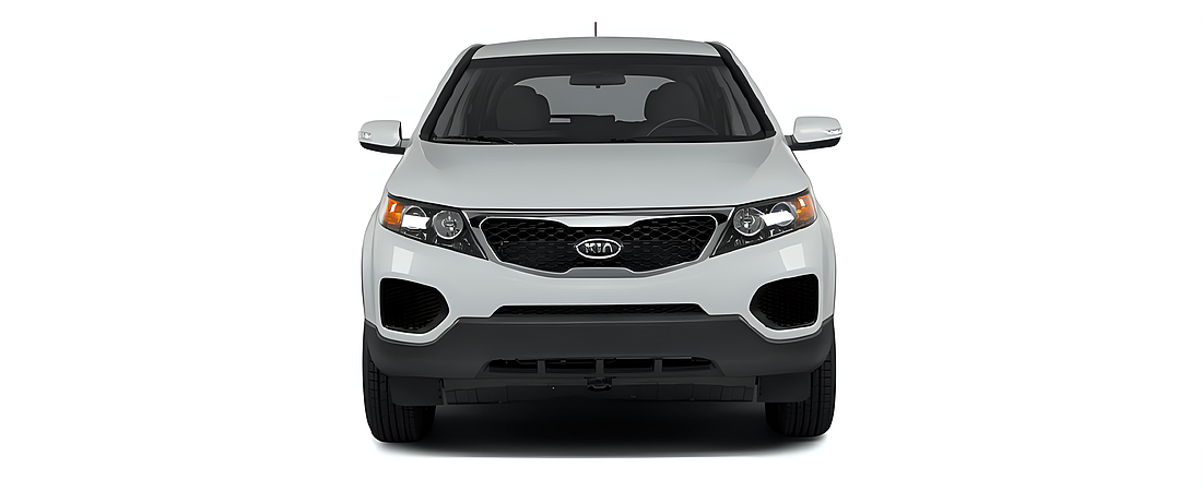 Kia Sorento 2013 4