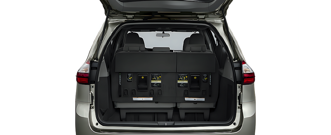 Toyota Sienna 2015 12