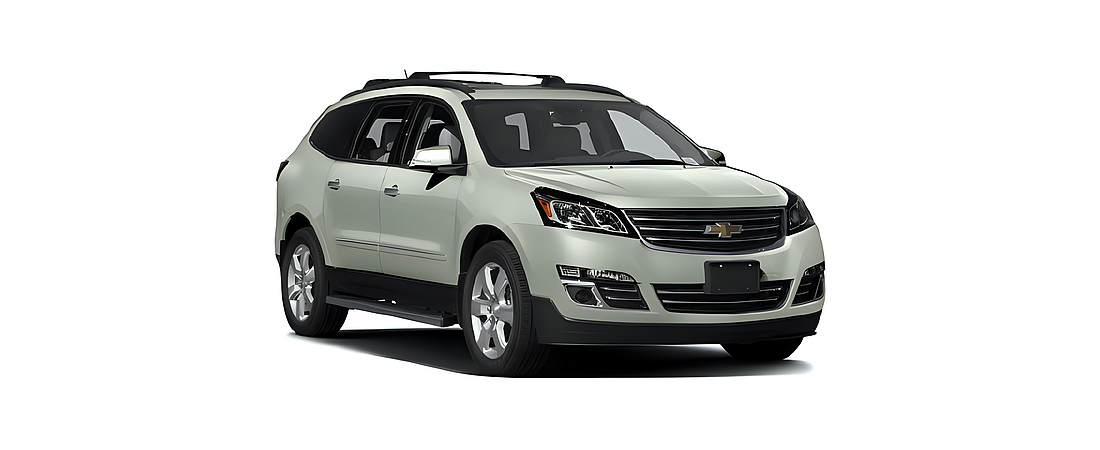 Chevrolet Traverse 2017 45