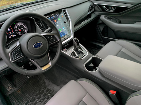 Editorial 2023 subaru outback onyx 13 mg