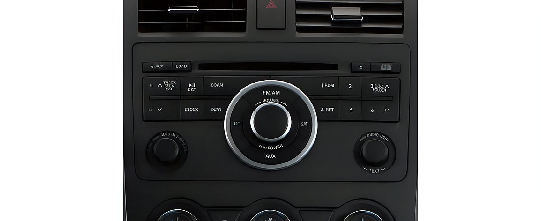 Mazda CX-9 2010 10