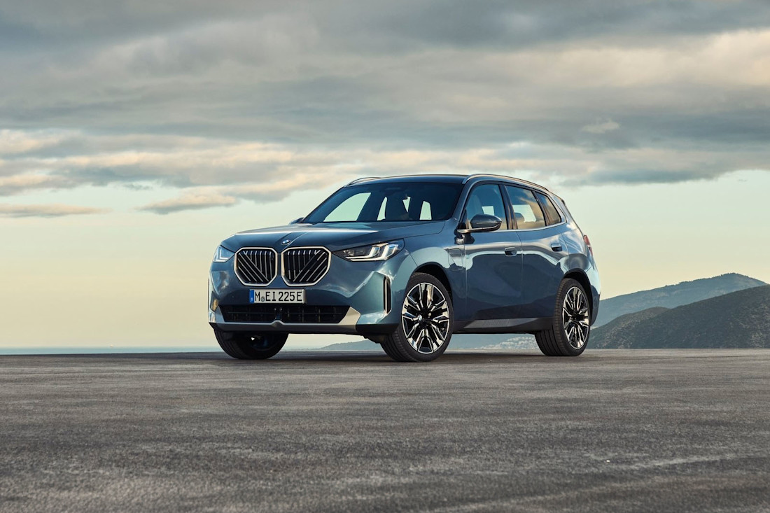 BMW X3 (2025): Sportlicher und vielseitiger denn je