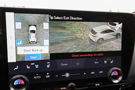 Editorial 2022 lexus nx 450h executive 21 jm