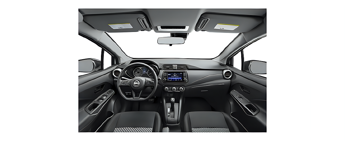Nissan Versa 2025 7