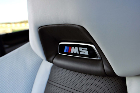 Editorial 2018 bmw m5 43 mb