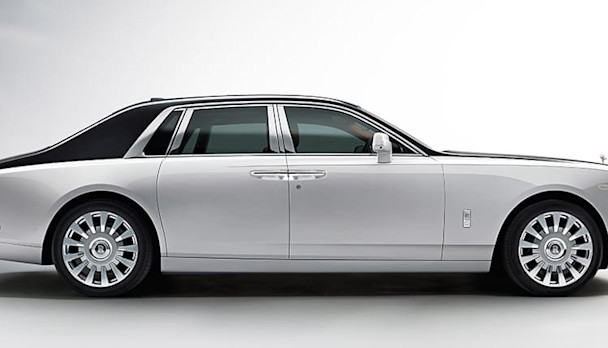 Rolls-Royce Phantom