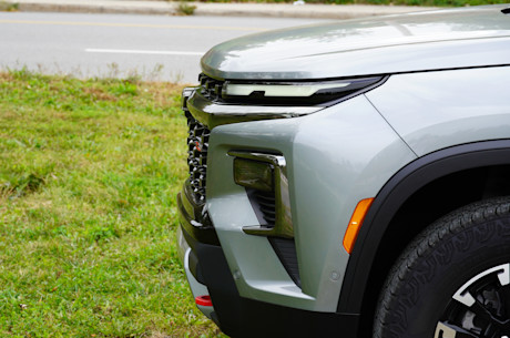 Chevrolet Traverse Z71 2024: essai routier Image