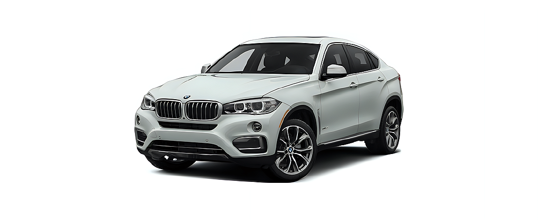 BMW X6 2015 1
