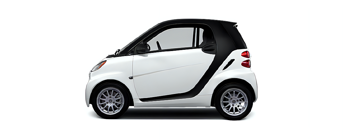smart fortwo 2011 3