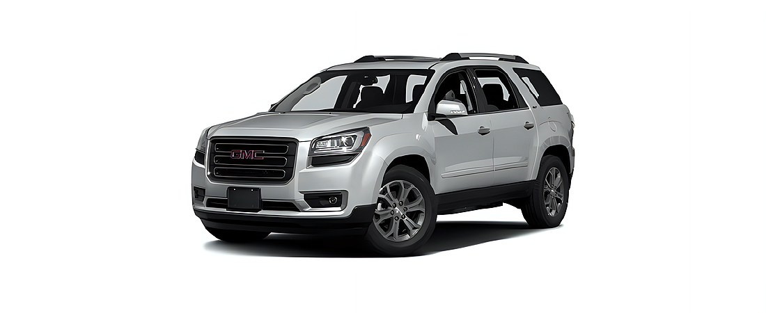 GMC Acadia 2016 19