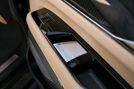 2025 Cadillac Escalade IQ Review Image
