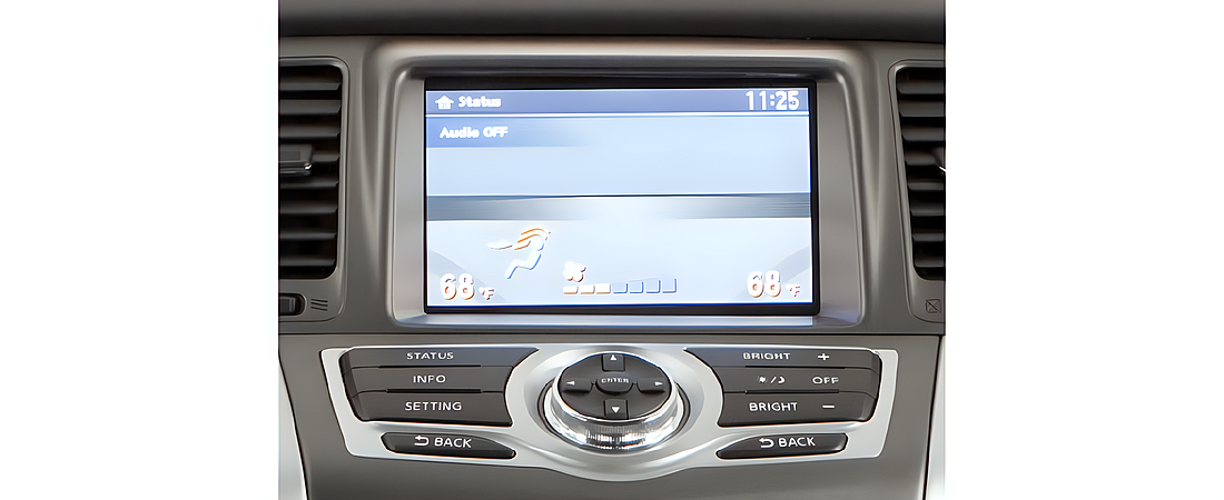 Nissan Murano 2011 19