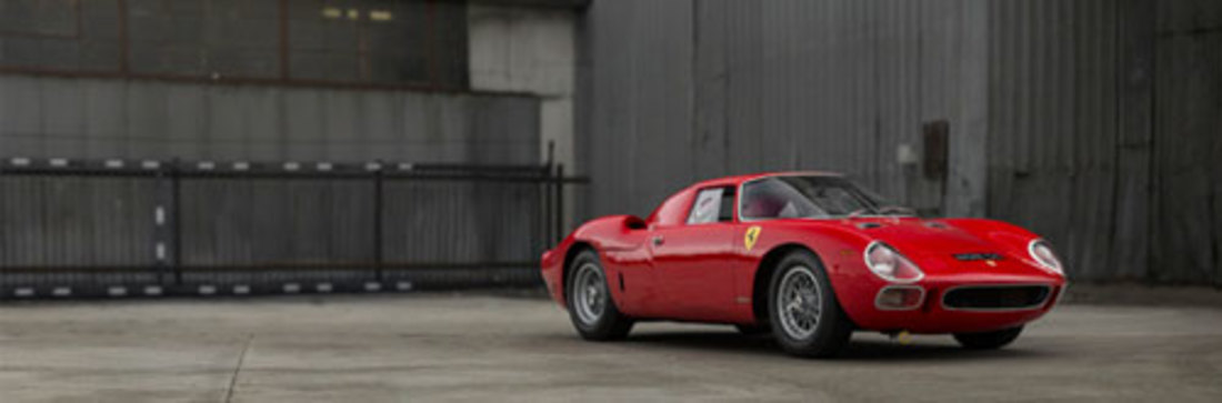 Rapport: Ventes aux enchères & Ferrari – Le tiroir-caisse fait "TILT"