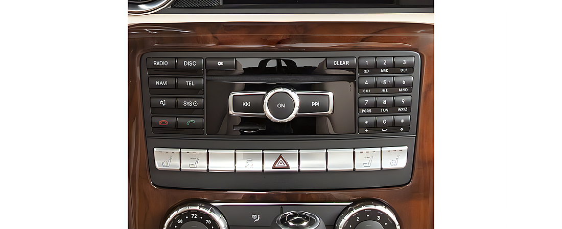 Mercedes-Benz SLK-Class 2012 10