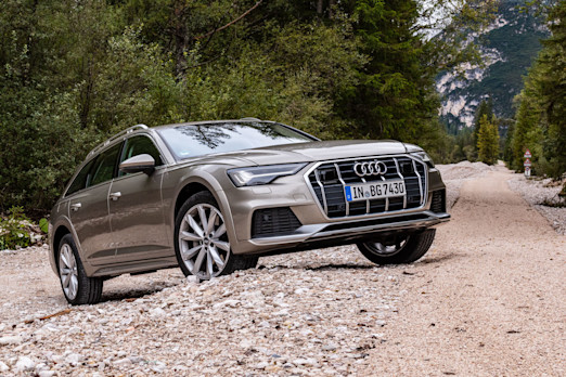 Audi A6 Allroad Quattro