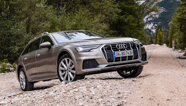 Audi A6 Allroad Quattro